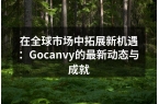 在全球市场中拓展新机遇：Gocanvy的